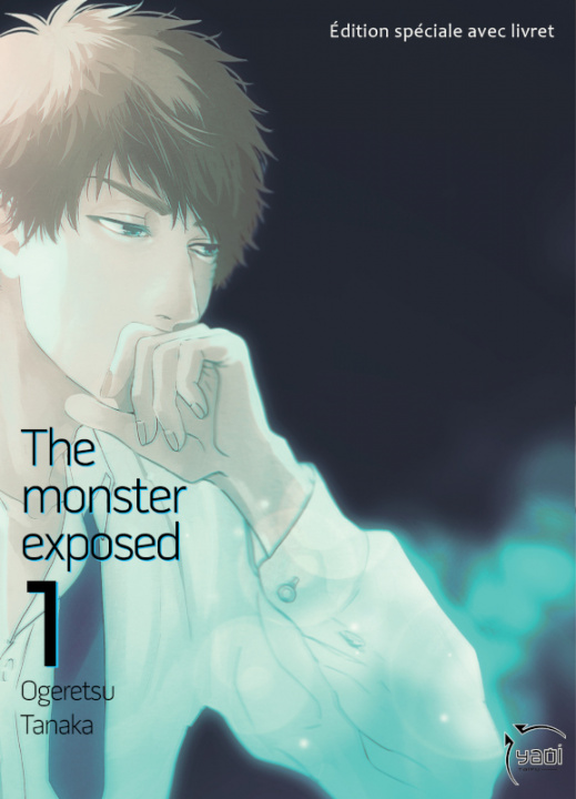 Kniha The Monster Exposed T01 Tanaka