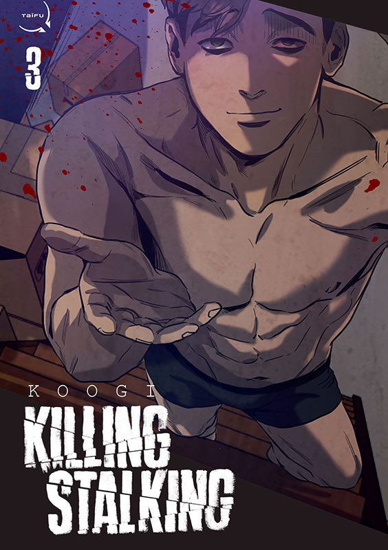 Книга Killing Stalking T03 Koogi