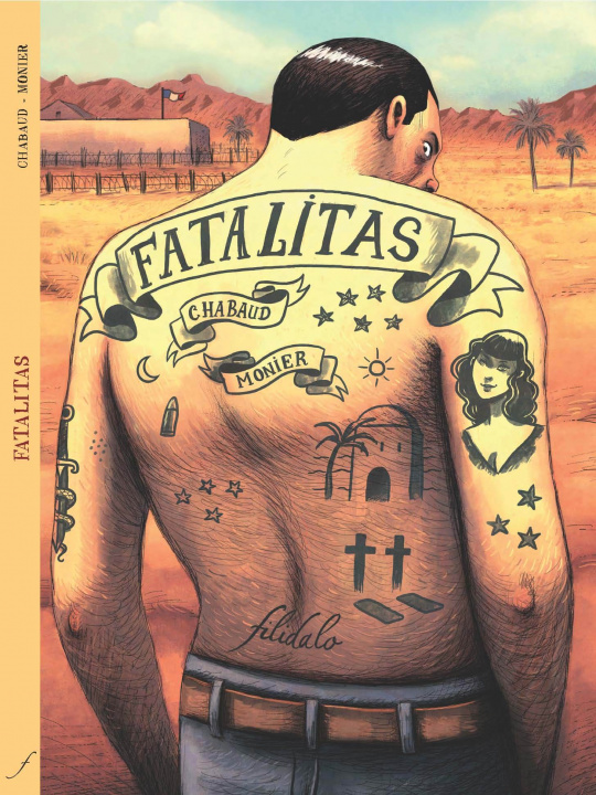 Книга Fatalitas CHABAUD