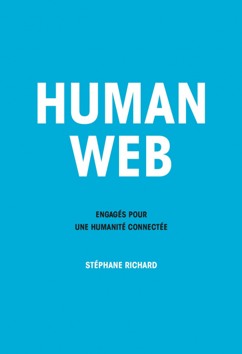 Книга Human Web Richard
