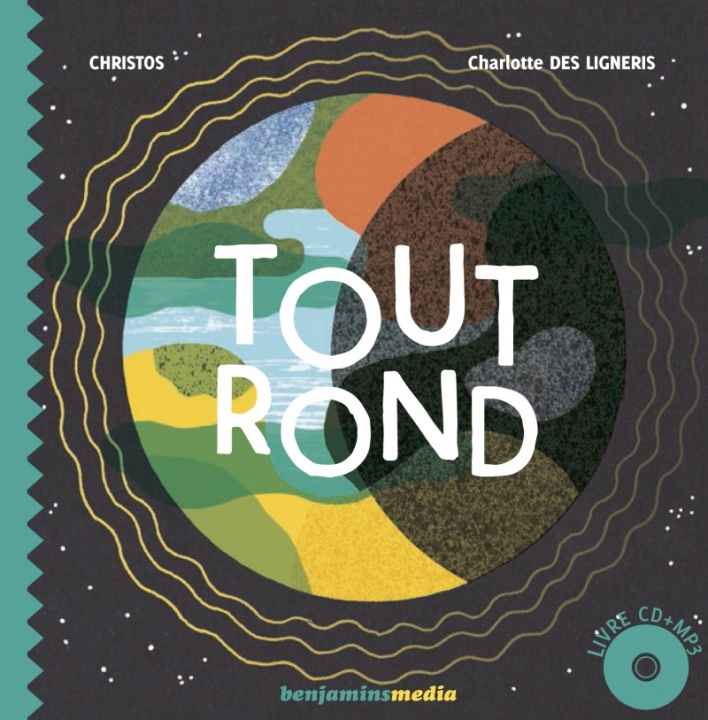 Buch TOUT ROND (+CD) CHRISTOS