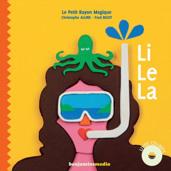 Book Li Le La Fred ECLAIR