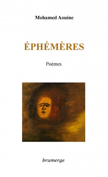 Libro Éphémères Aouine