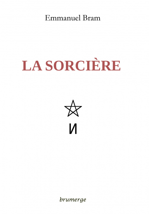 Libro La Sorcière Bram
