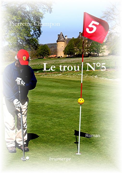 Βιβλίο Le trou N°5 Champon