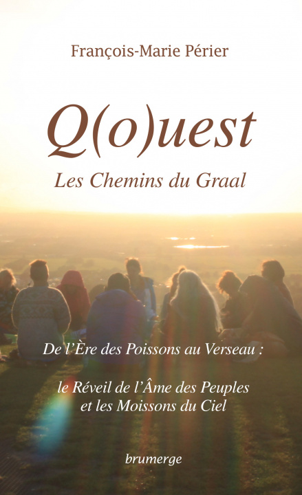 Knjiga Q(o)uest, de l'Ère des Poissons au Verseau Périer