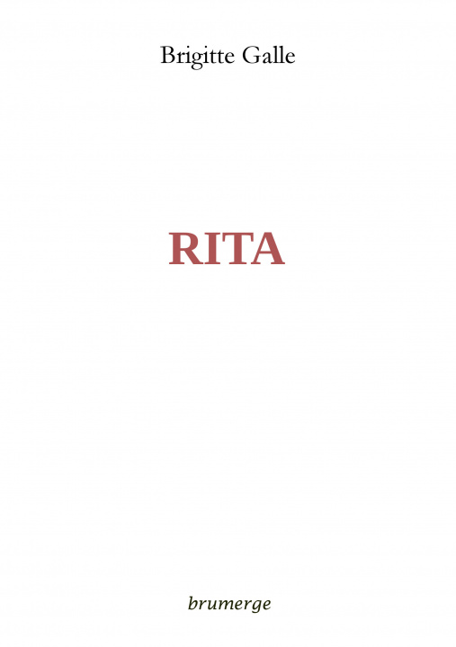 Livro Rita Galle