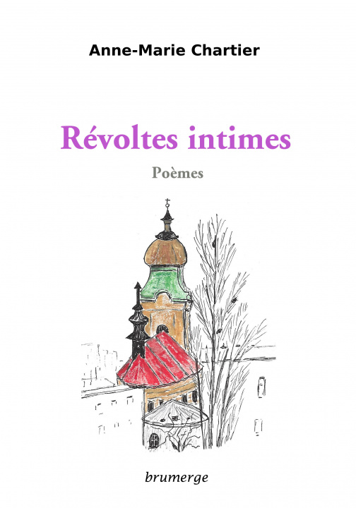 Knjiga Révoltes intimes Chartier