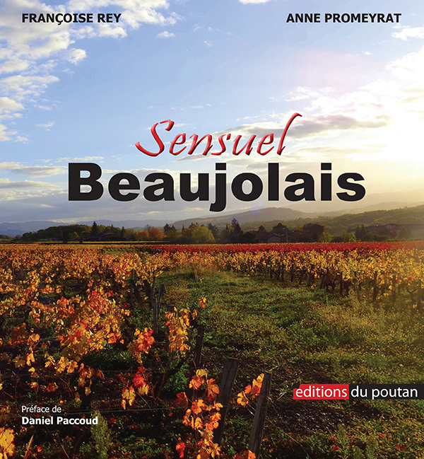 Kniha Sensuel Beaujolais Rey