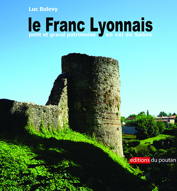 Kniha Le Franc Lyonnais Luc