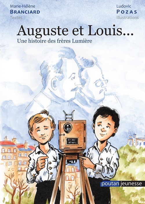 Kniha Auguste et Louis Branciard