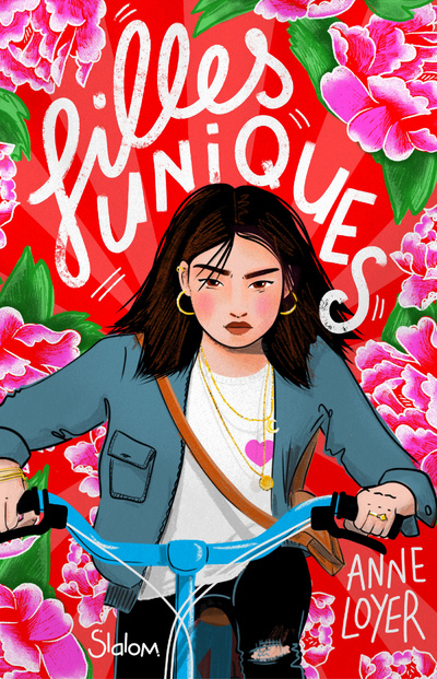 Buch Filles uniques Anne Loyer