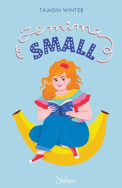Buch Jemima Small Tamsin Winter