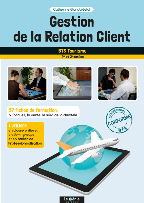 Knjiga Gestion de la relation client C.