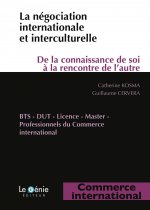 Kniha La négociation internationale et interculturelle KOSMA