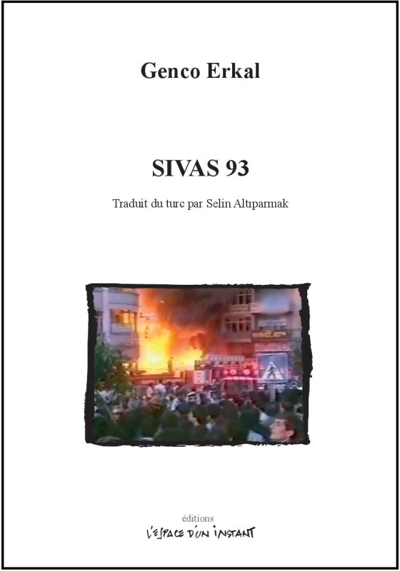 Knjiga SIVAS Erkal