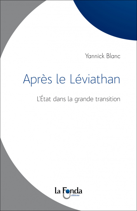 Knjiga Après le Léviathan Blanc