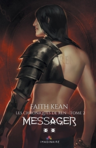 Knjiga Messager Faith Kean