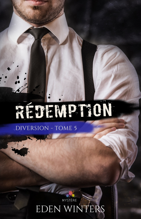 Livro Rédemption Eden Winters