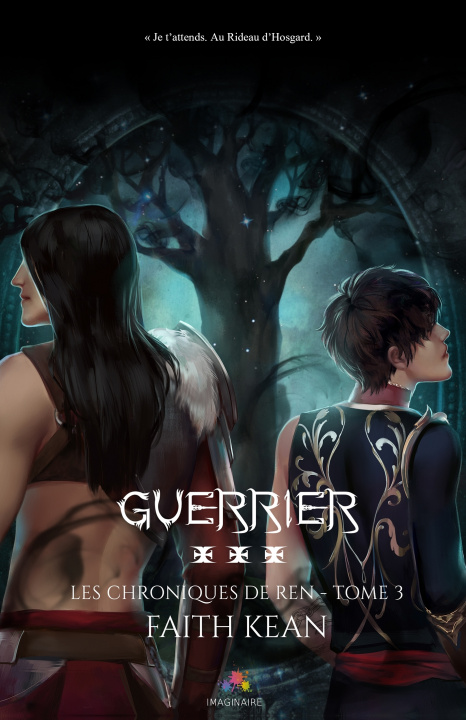 Buch Guerrier Faith Kean