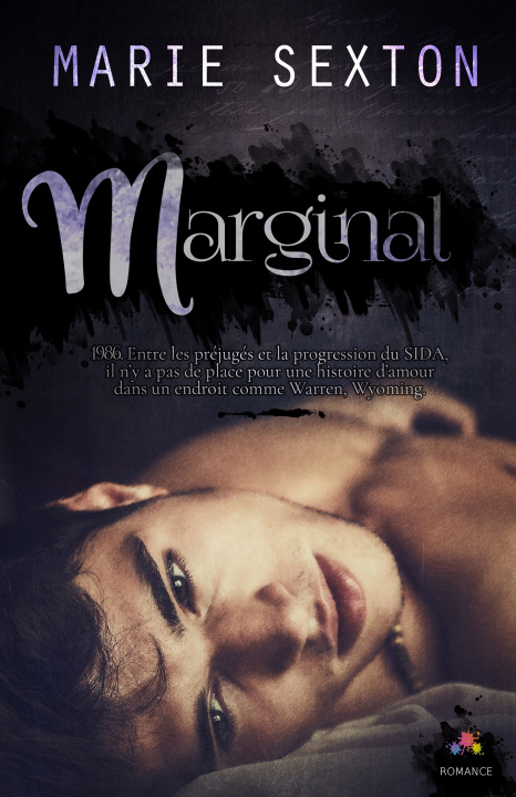 Book Marginal Marie Sexton
