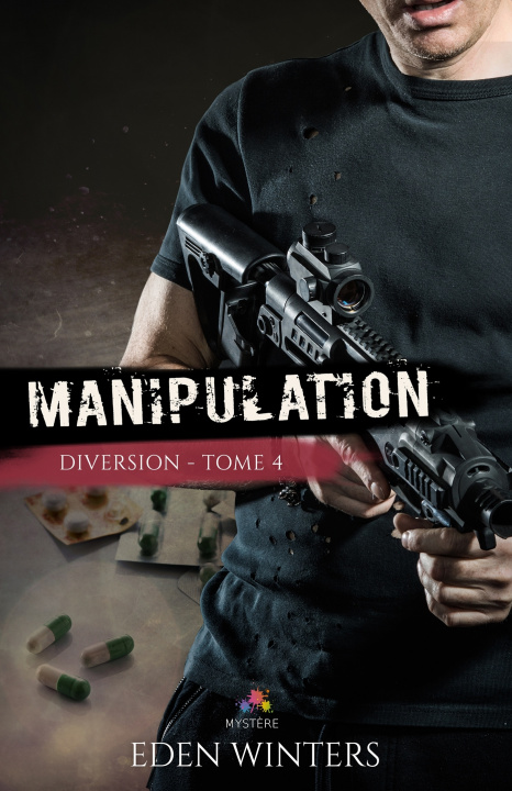Livro Manipulation Eden Winters