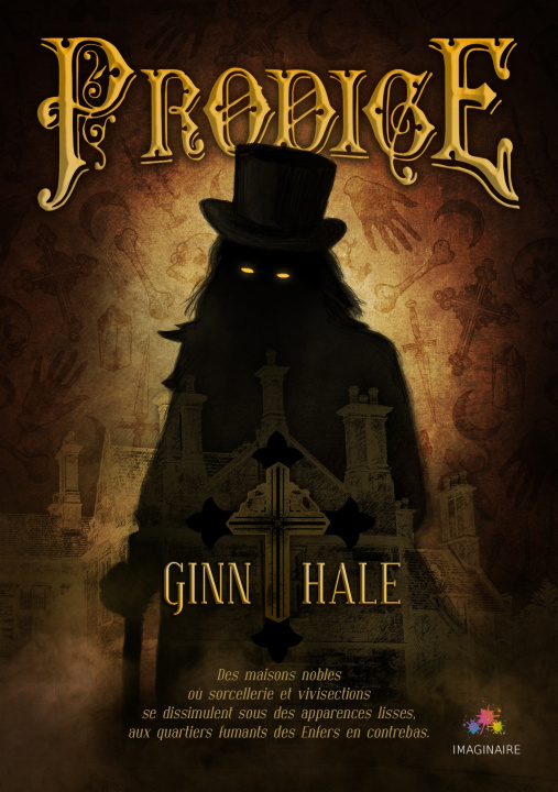 Βιβλίο Prodige Ginn Hale