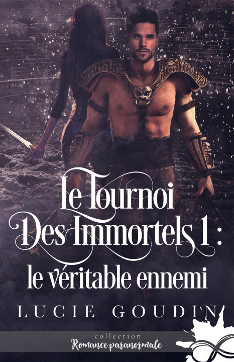 Knjiga Le véritable ennemi Lucie GOUDIN