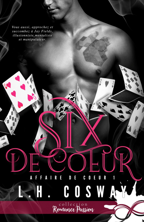 Boek Six de coeur L.H. Cosway