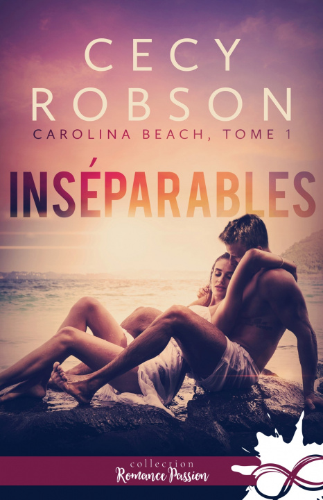 Knjiga Inséparables Cecy Robson