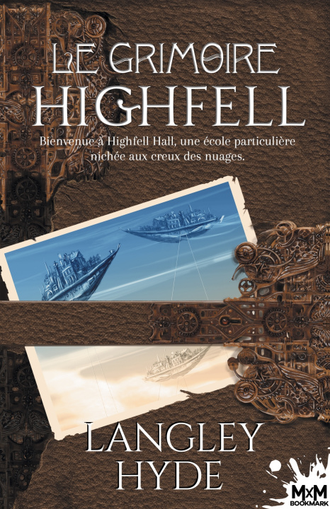 Buch Le Grimoire Highfell Langley Hyde
