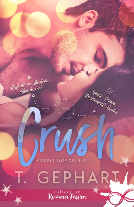 Knjiga Crush  T. Gephart