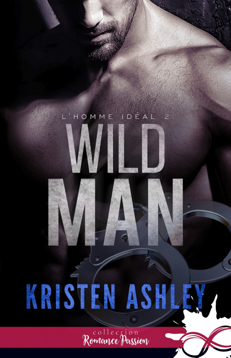 Knjiga Wild Man Ashley Kristen 