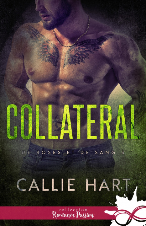 Knjiga Collatéral CALLIE HART