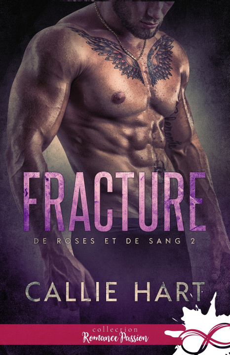 Knjiga Fracture Callie Hart
