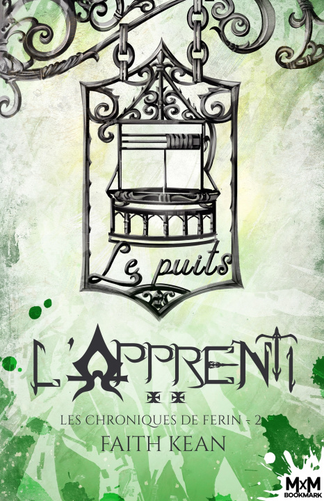Knjiga L'apprenti Faith Kean