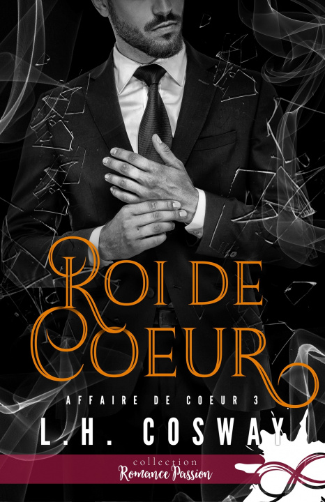 Boek Roi de coeur L.H. Cosway