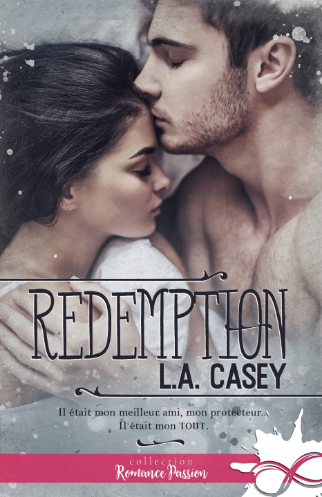 Knjiga Redemption L.A. Casey