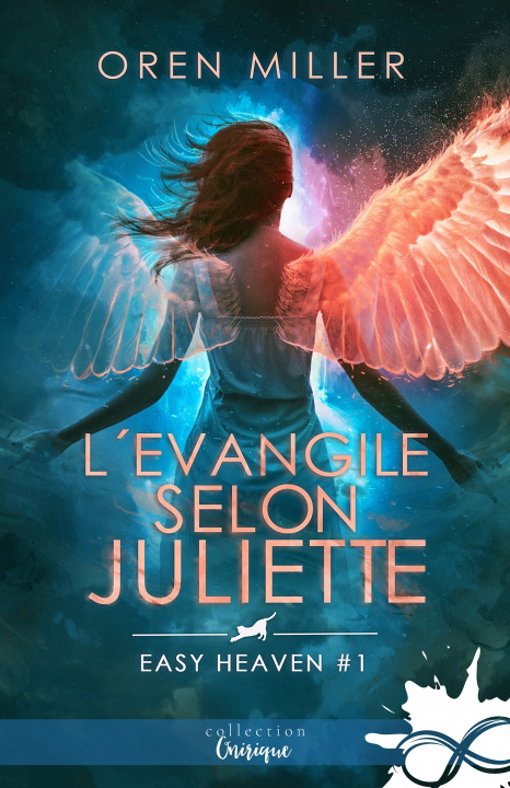 Książka L'évangile selon Juliette Oren MILLER