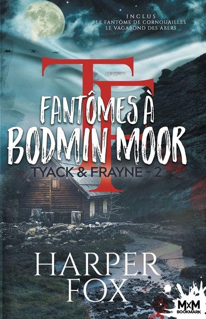 Book Fantômes à Bodmin Moor Harper Fox