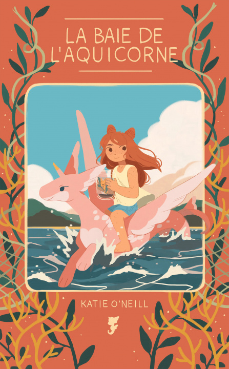 Book La baie de l'Aquicorne Katie O'NEILL