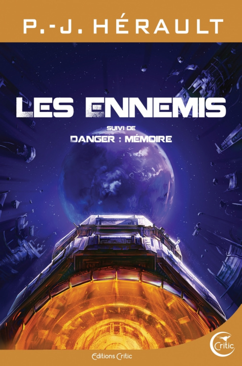 Buch LES ENNEMIS P.-J. HERAULT