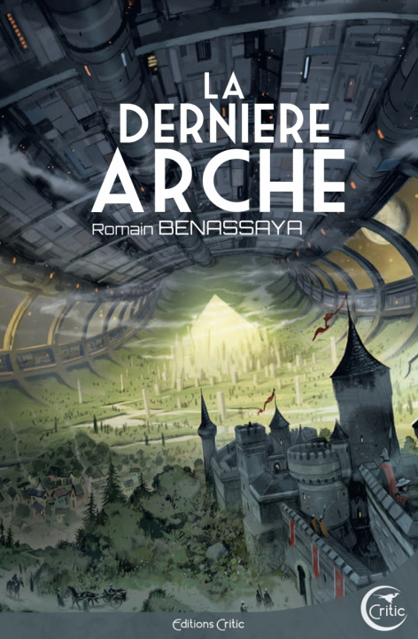 Buch La Dernière arche Romain BENASSAYA