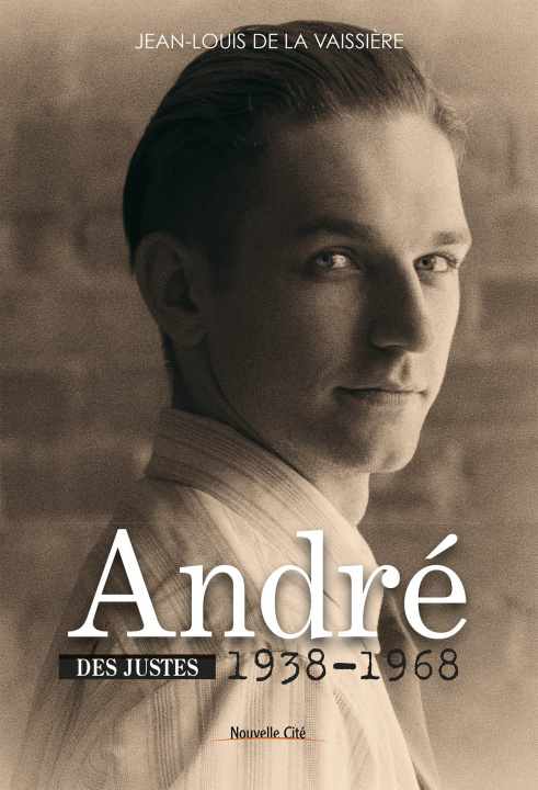 Knjiga ANDRÉ 1938-1968 DE LA VAISSIERE