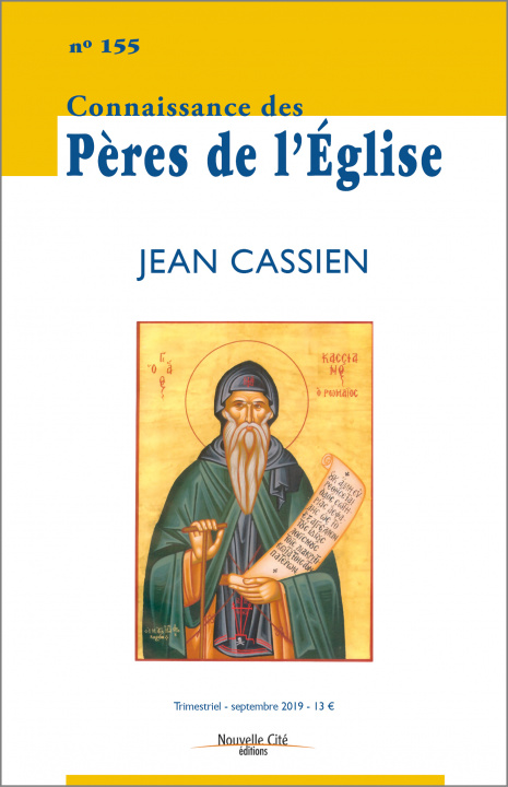 Knjiga CPE 155 JEAN CASSIEN 