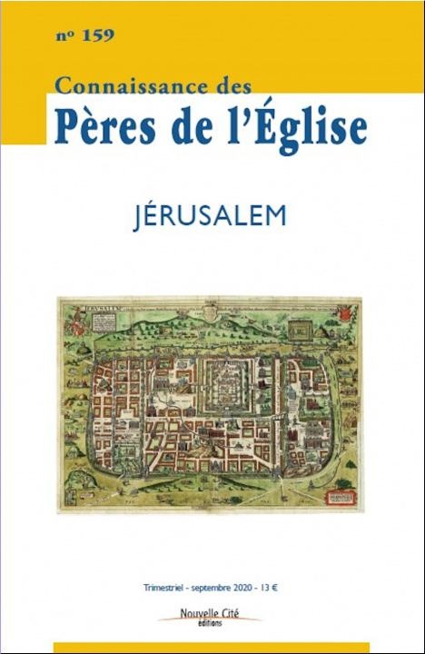 Knjiga CPE 159 JERUSALEM 