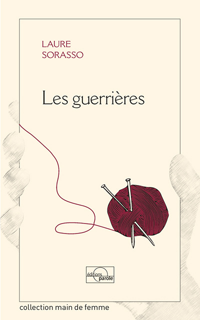 Könyv LES GUERRIERES SORASSO