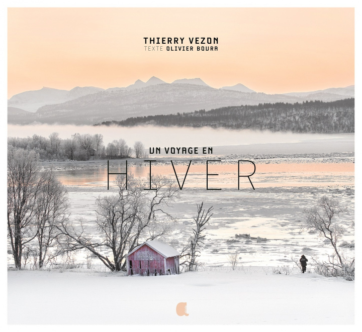 Knjiga UN VOYAGE EN HIVER VEZON