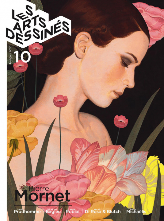 Livre LES ARTS DESSINES N°10 