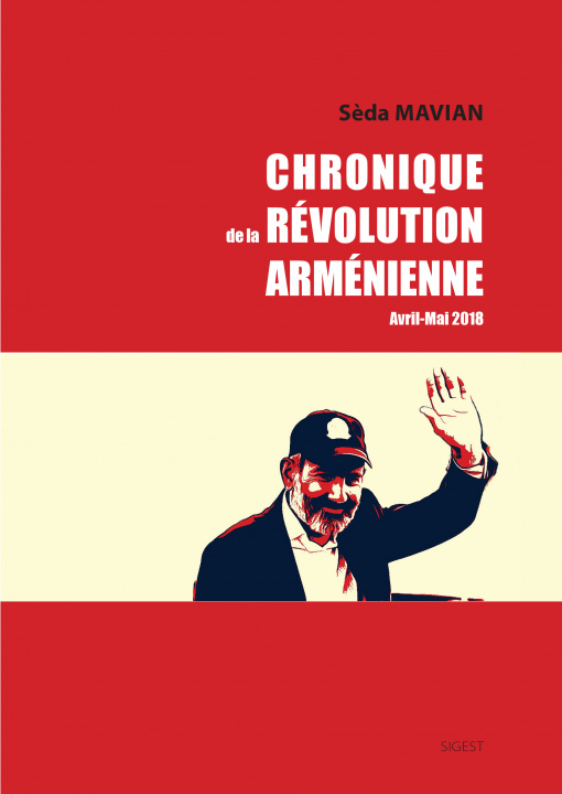 Carte Chronique de la révolution arménienne : avril-mai 2018 Mavian
